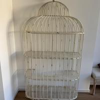 Gabbia / Voliera da arredamento