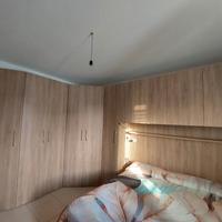 camera da letto a ponte matrimoniale 