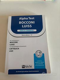 Alpha Test Bocconi Luiss