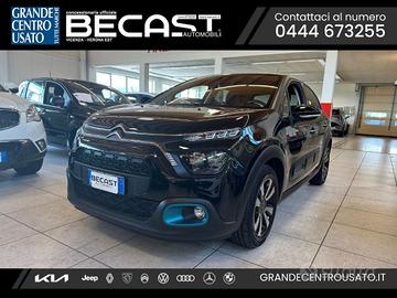 CITROEN C3 PureTech 83 S&S Shine UNICO PROPRIETA