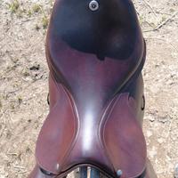 sella inglese Zaccaria 