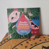 Libro Piangiolina di Rosella Postorino