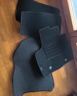 Tappetini per Dacia Duster 3a gen nuovi con clip