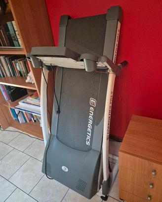 tapis roulant energetics