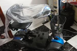 Moto elettrica