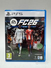 FC 26 per PlayStation 5 🇮🇹 Come nuovo