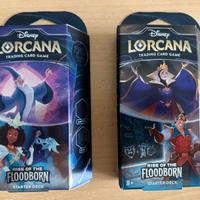 Lorcana Rise of the Floodborn - Starter Deck ENG