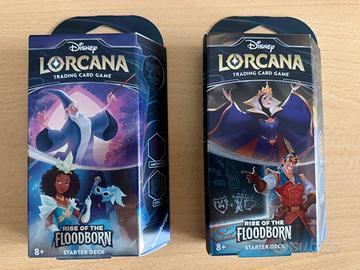 Lorcana Rise of the Floodborn - Starter Deck ENG