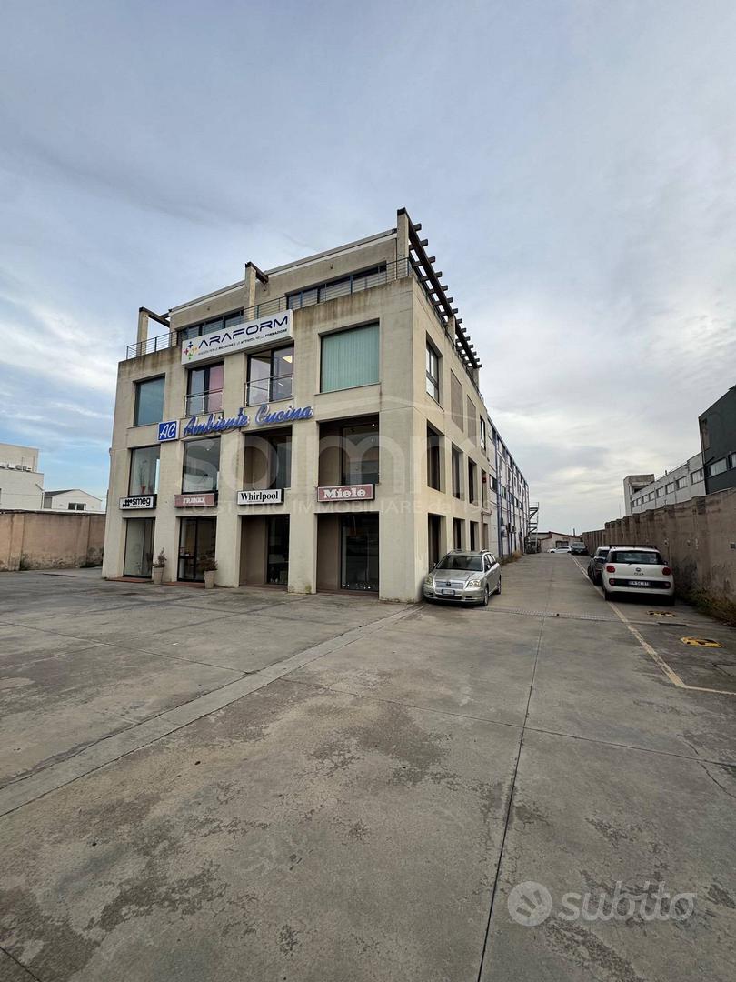 Locale commerciale - Cagliari