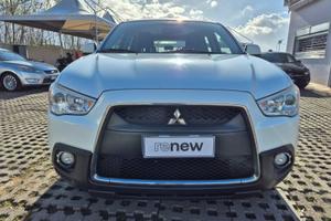 Mitsubishi ASX 1.6 2WD Intense ClearTec Panoramic