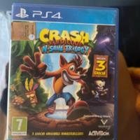 crash bandicot