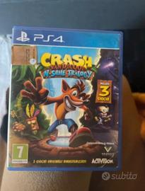 crash bandicot