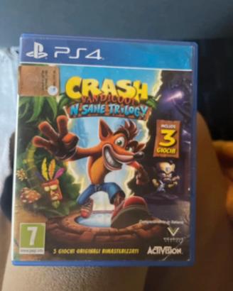 crash bandicot