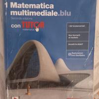 libr Matematica Multimediale.blu 978-88-08-92060-7