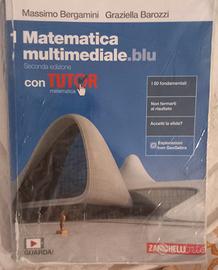 libr Matematica Multimediale.blu 978-88-08-92060-7