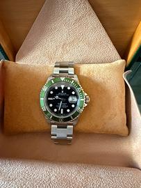 Rolex Kermit