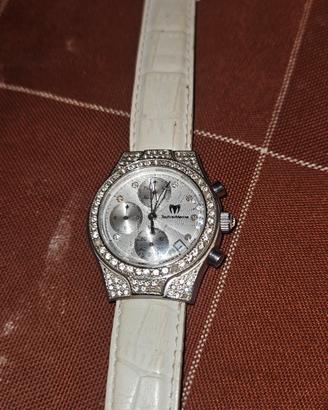 Orologio Donna TechnoMarine

cassa acciaio cristal