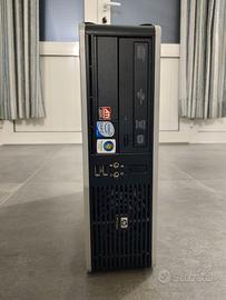 Computer HP Compaq dc5800