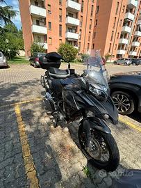Benelli TRK 502X