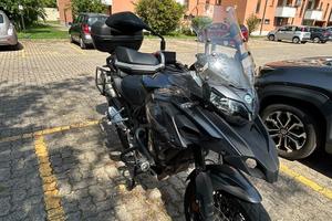 Benelli TRK 502X