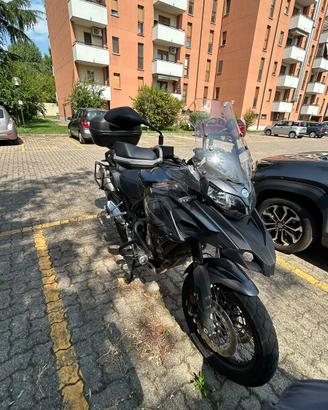 Benelli TRK 502X