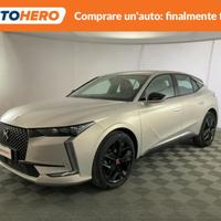 DS AUTOMOBILES DS 4 NG09816