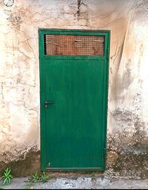 porta in ferro 