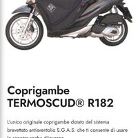 Coprigambe Tucano Urbano Termoscud R182 X