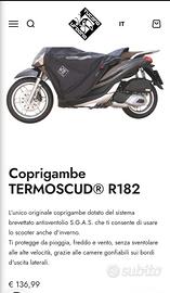Coprigambe Tucano Urbano Termoscud R182 X