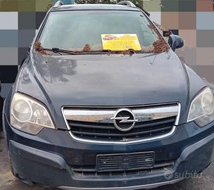 RICAMBI VARI OPEL ANTARA ANNO 2009 CC 2.4 B.