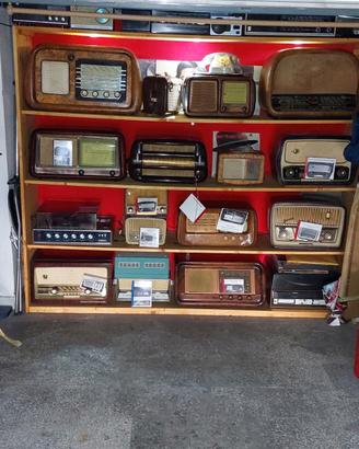 Radio a valvole