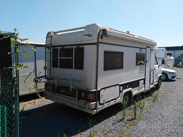 BÜRSTNER FIAT DUCATO 