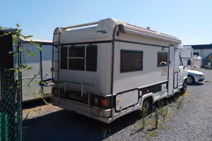 BÜRSTNER FIAT DUCATO 