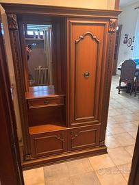 Mobile da Ingresso Classico con Specchiera