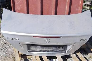 MERCEDES CLASSE C203 BAULETTO POST 2004>