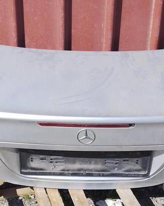 MERCEDES CLASSE C203 BAULETTO POST 2004>