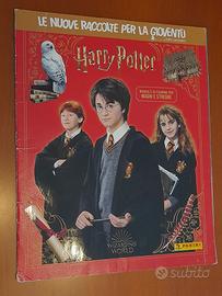 Album di figurine "Harry Potter.Quasi completo.