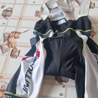 pantaloncino ciclismo ale cipollini taglia m