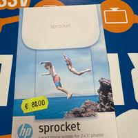 Hp sprocket