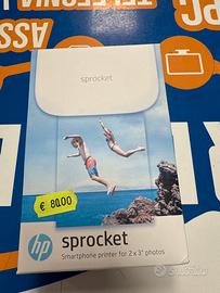 Hp sprocket