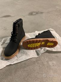 Scarponcini donna da lavoro