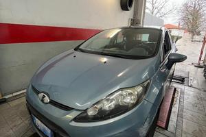 Ford Fiesta 2009
