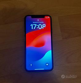 IPhone xs 64gb batteria nuova