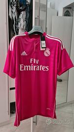 Maglia Real Madrid Rosa Taglia L Nuova