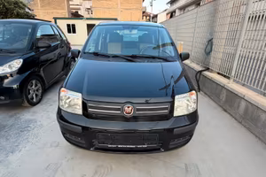 Fiat Panda 1.2 Benzina