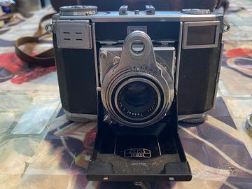 Antiche macchine fotografiche