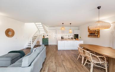 PORZIONE DI CASA DI NUOVA COSTRUZIONE CLASSE A4