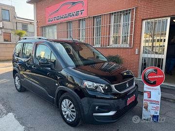 Peugeot Rifter 1.5 bluehdi Active 100cv