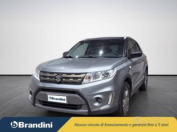 Suzuki Vitara 1.6 vvt V-Top s&s 2wd