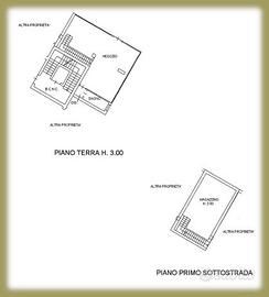 Ufficio/negozio piano terra vigonza